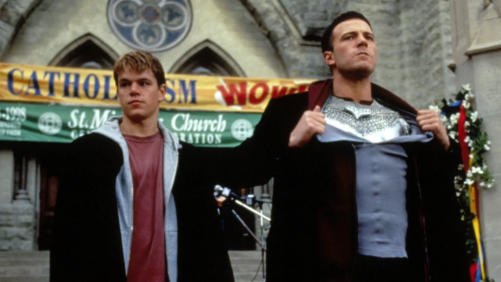 Dogma 2 : Kevin Smith Annonce le Retour de Ben Affleck et Matt Damon